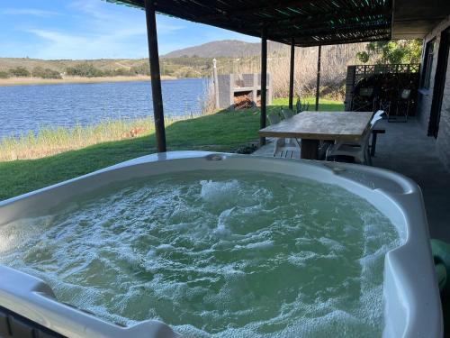 Port Beaufort House | Koffiepit on Breede River