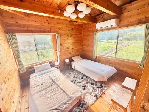 Shingu Cabin | Koguchi Village by WhyKumano