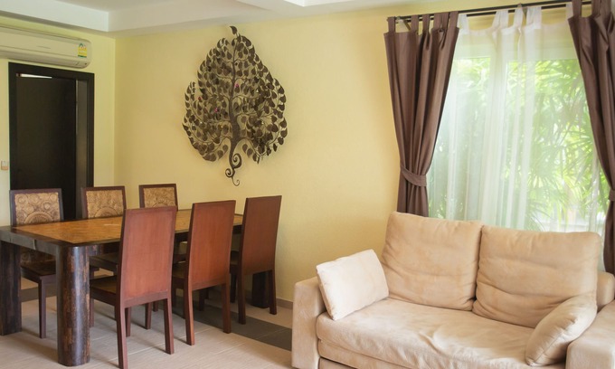 Klong Son Apartment | Koh Chang Holiday - 1 Bedrooms Suite With Seaview