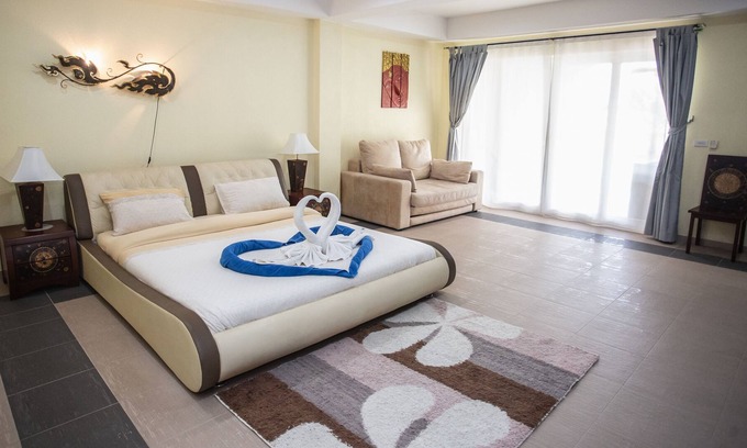 Klong Son Apartment | Koh Chang Holiday - 1 Bedroom Studio with Seaview