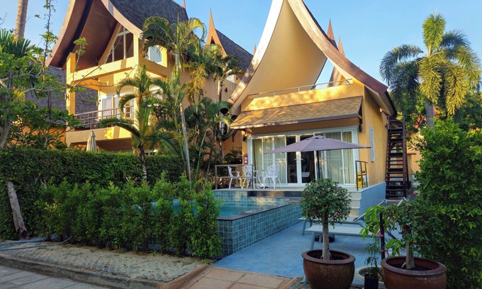 Klong Son Villa | Koh Chang Paradise Villa – Your Private Tropical Escape in Koh Chang