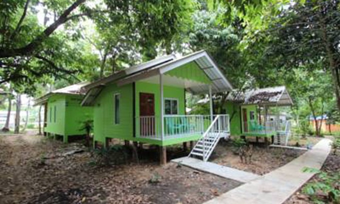 Ranong Hotel | Koh Phayam Greentawan Resort
