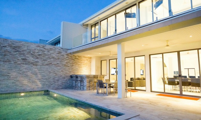 Moo 5 Villa | Koh Samui luxury ocean view villa with stunning sunsets and great rates