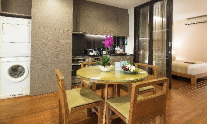 Thong Krut House | Koh Samui Deluxe Suite Seaview