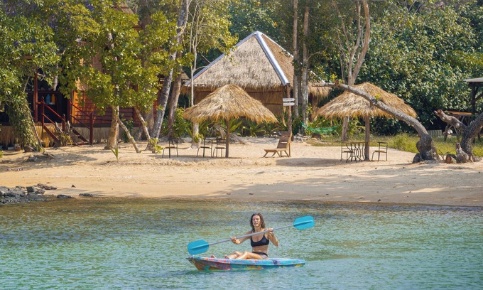Prey Nob Hotel | Koh Ta Kiev Island Resort