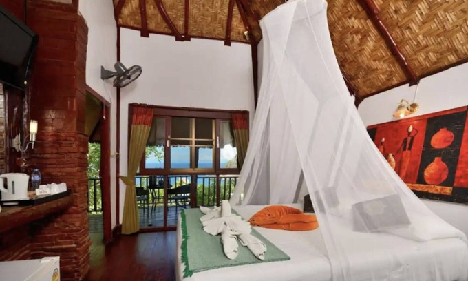 Koh Tao Cottage | Koh Tao Cottage TreeTop A/C with ABF