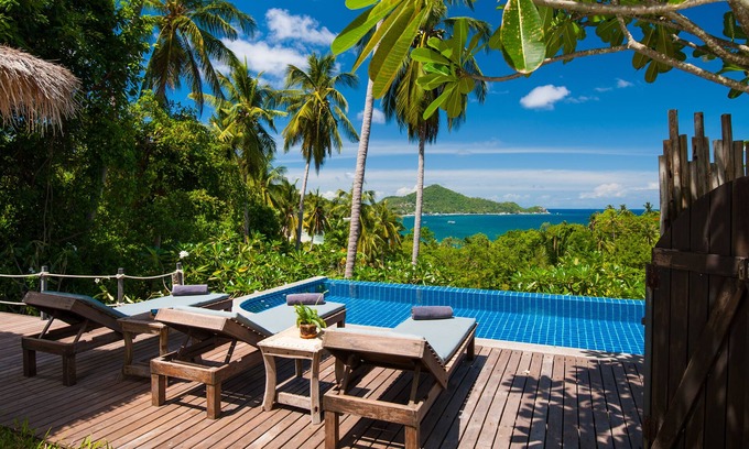 Koh Tao Villa | Koh Tao Heights Boutique Villas