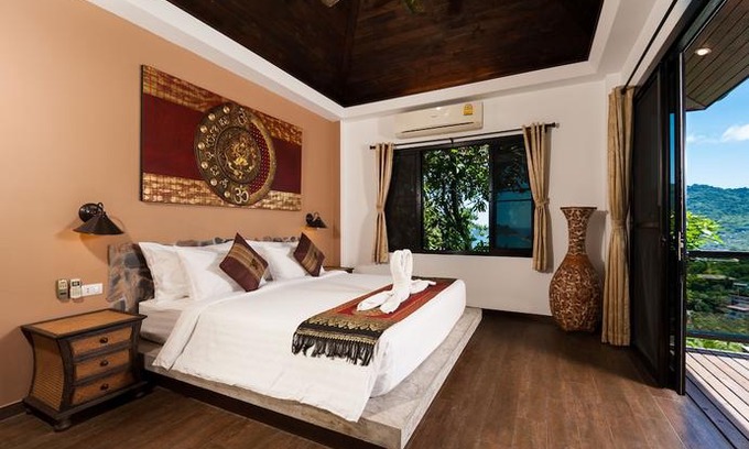 Koh Tao Villa | Koh Tao Heights Pool Villas