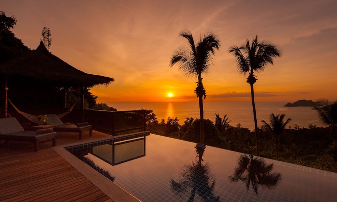 Koh Tao Hotel | Koh Tao Heights Pool Villas