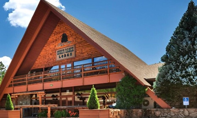 Kohls Ranch Apartment | Kohl`s Ranch 2 bedroom cabin · Two bedroom cabin at Mogollon Rim - Payson, Az.