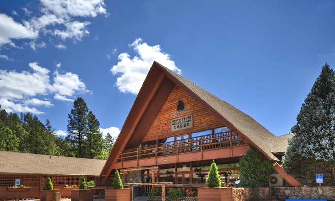 Kohls Ranch Hotel | Kohl's Ranch Lodge by Diamond Resorts