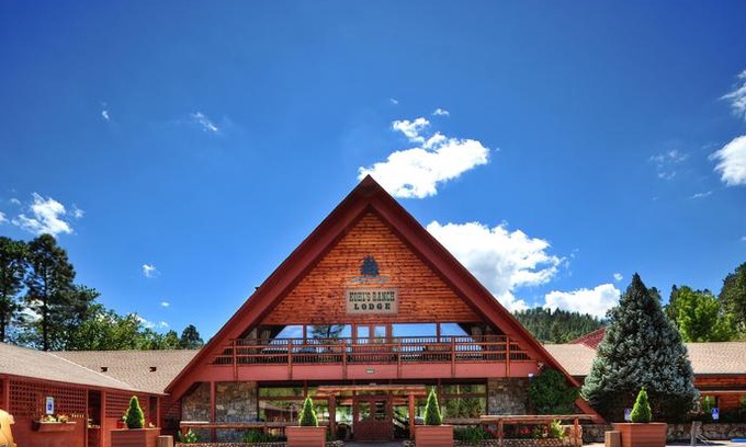 Kohls Ranch Cabin | Kohl's Ranch Lodge By Diamond Resorts