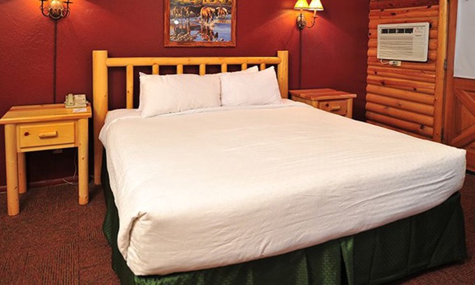 Kohls Ranch Cabin | Kohls Ranch Lodge Resort