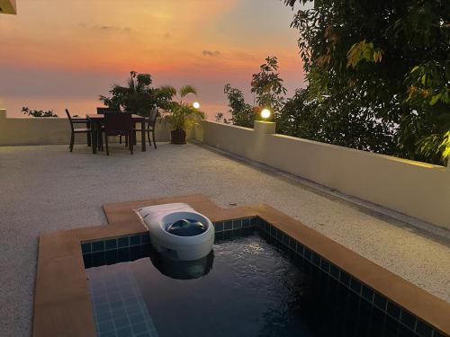 Koh Tao Apartment | KohTao Studios Sunset