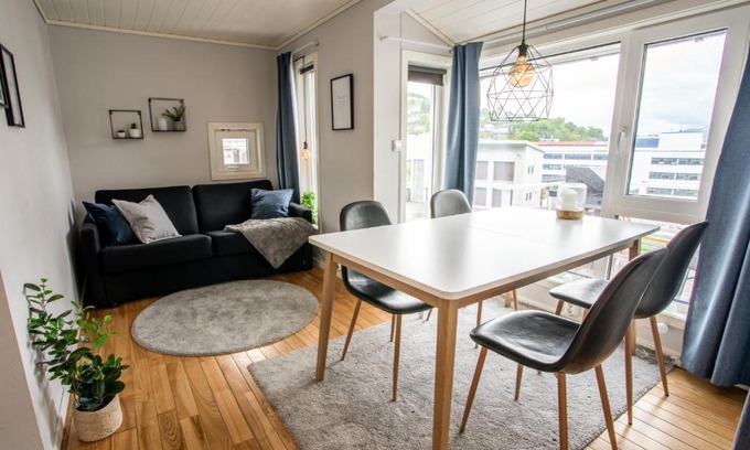 Møre og Romsdal House | Koie Standard
