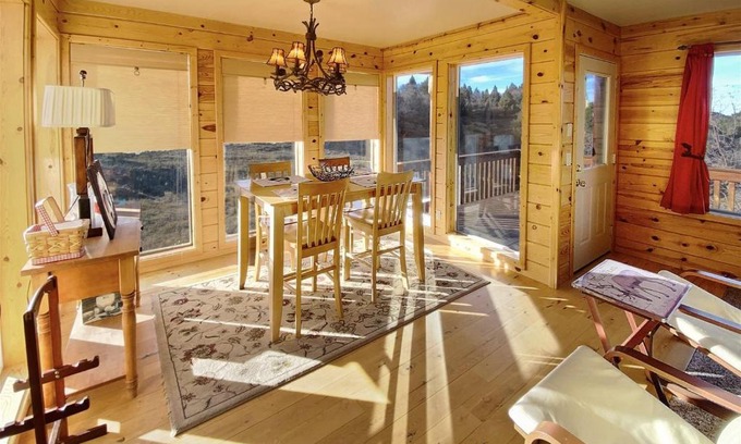 Mammoth Creek House | Koka`s Panda House