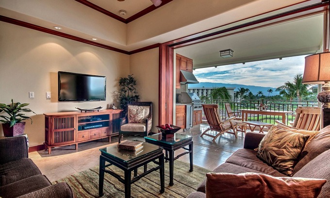 Waikoloa Condo | KOLEA 15J ~ LAVA LAVA BEACH CLUB DINING CARD PROMOTION