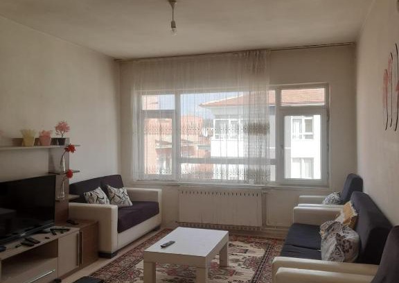 Ankara City Center Apartment | kolejde 2+1 daire