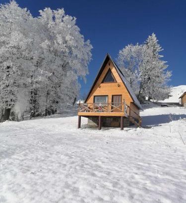 Zabljak Ski Chalet | Koliba Luča Smrčevo Brdo