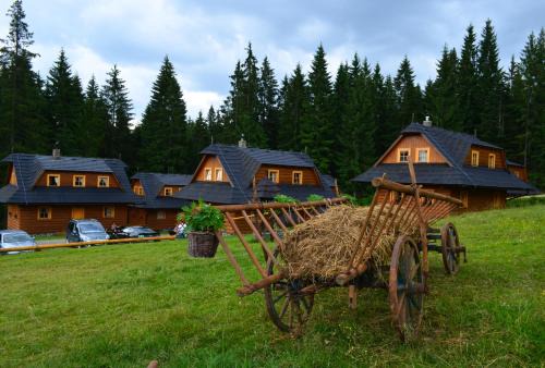 Hrustin Apartment | Koliba u Kuba a rekreačné domy