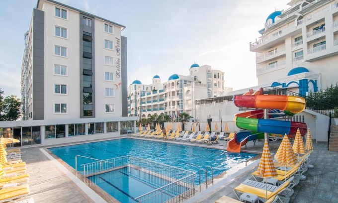 Avsallar Resort | Kolibri Hotel - All Inclusive