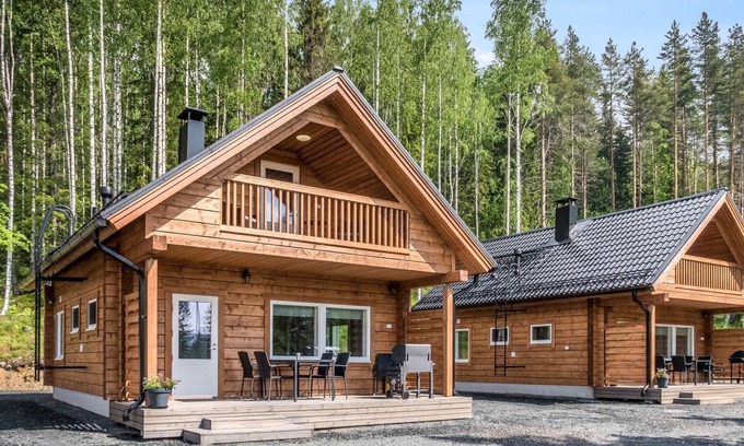 Koli National Park House | Kolin Kangastus Kielo 3 by Interhome