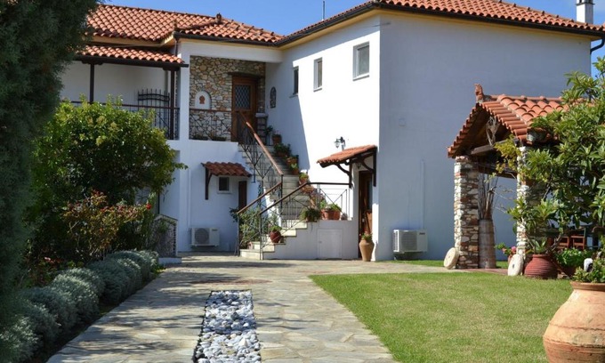 Kolios Apartment | Kolios House