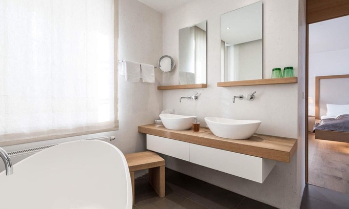 Strassen Hotel | Kollreider Suite - Strasserwirt Herrenansitz zu Tirol