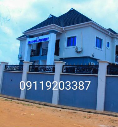 Ota Apartment | KOLLYPOPS Apartment