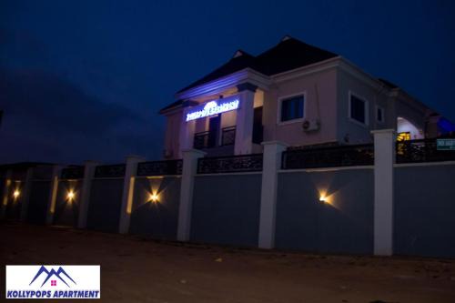 Ota Apartment | Kollypops Apartments