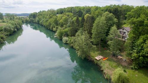 Metlika House | Kolpa Paradise