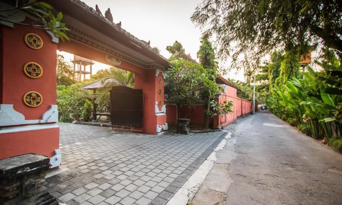 Downtown Kuta Hotel | Komala Indah I