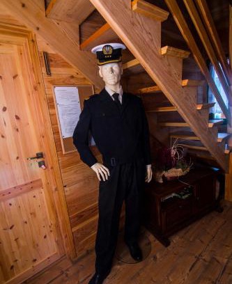 Rzepedz Cabin | Komandorówka