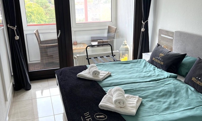 Region Hannover District Apartment | Komf. Mod. 2 room apartment Seeadler