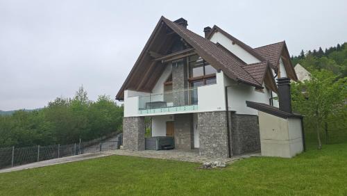 Mrkopalj Ski Chalet | Komforna planinska kuća za odmor