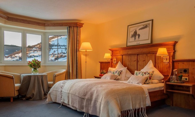 Hopfgarten im Brixental House | Komfort Doppelzimmer mit Halbpension - Harmonyhotel Sonnschein