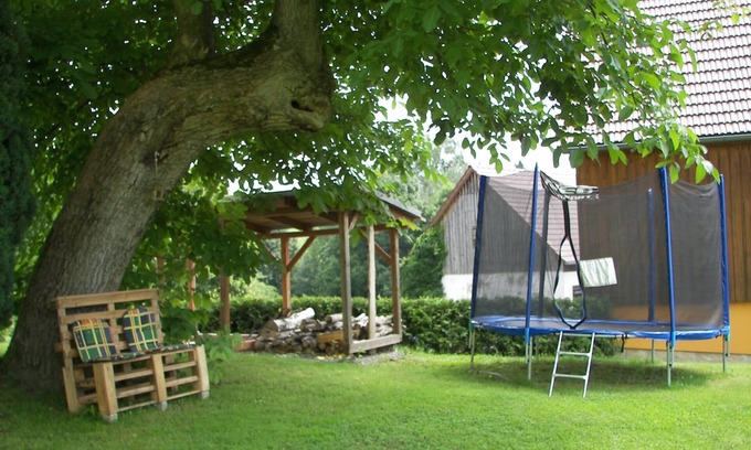 Lichtenhain Apartment | Komfort und Naturflucht, Lichtenhain
