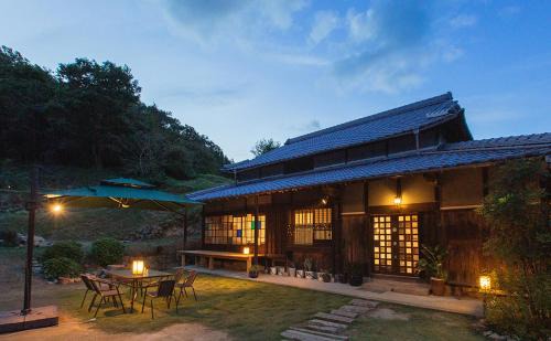 Awaji House | kominka villa Awa 淡