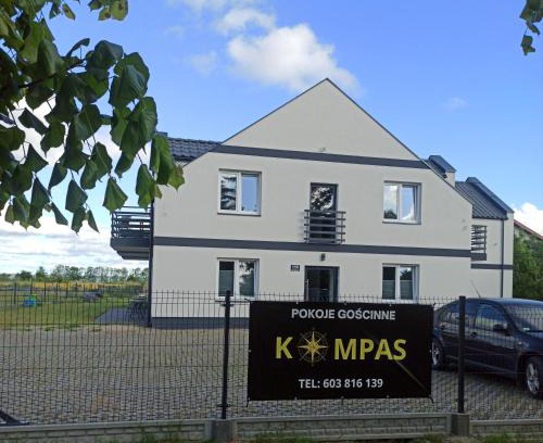 Krynica Morska House | Kompas