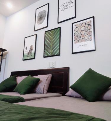 Son Tra Hostel | Kon-Tiki DaNang Hostel