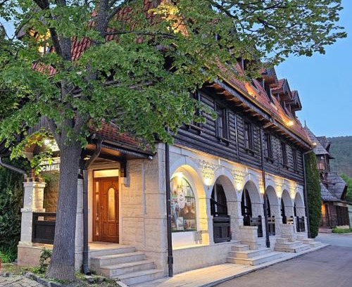 Mokra Gora Hotel | Konačište Osmica