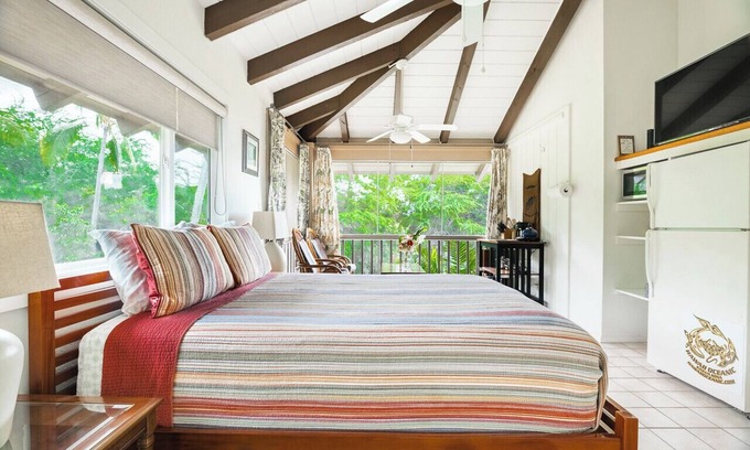 Kahaluu Bay Apartment | Kona coast, Aug low rates Ocean side view Free HSWIFI walk to Magics & Kahalu'u