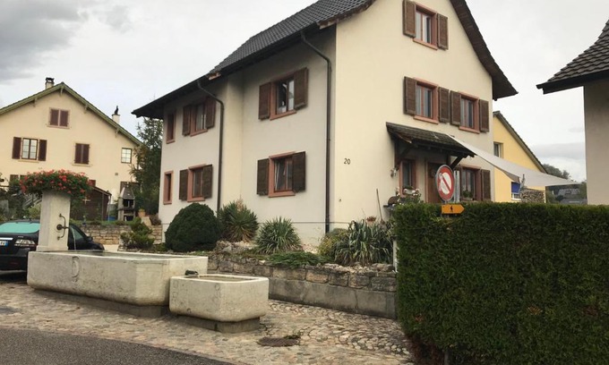 Frenkendorf Bed & Breakfast | Konditor B & B