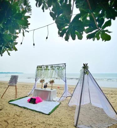 Carita Apartment | Kondominium Pantai Carita selatan pandeglang