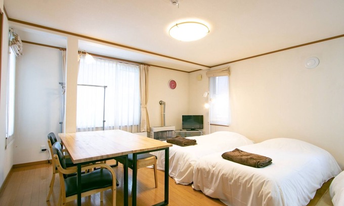 Shiroishi House | Konnichiwa HouseEasy access to airportFree P - Hello house/Sapporo Hokkaidō