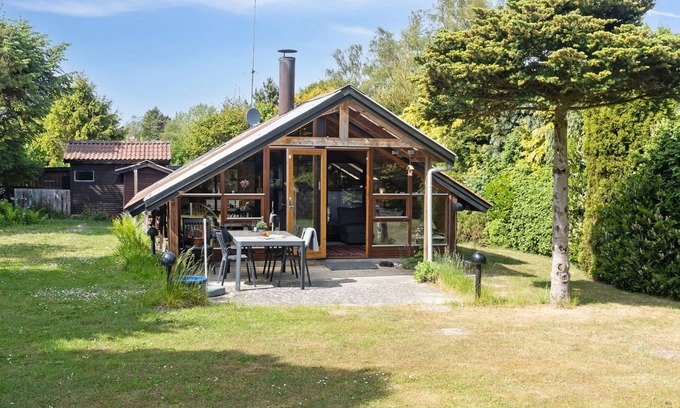 Gedesby House | "Konrad" - 700m from the sea by Interhome