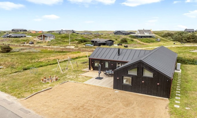 Harboore House | "Konrad" - from the sea by Interhome