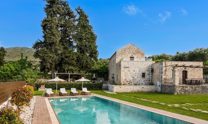 Maza Villa | Kontis Village I Villa Kontis