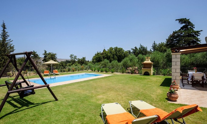 Maza Villa | Kontis Village I Villa Konstantinos