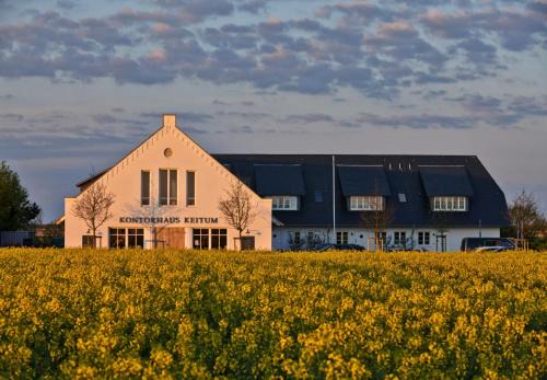 Keitum Hotel | Kontorhaus Keitum